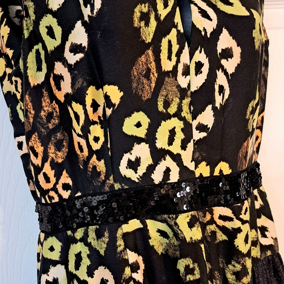 Rachel Rachel Roy Sleeveless Minidress - Picture 4 of 8